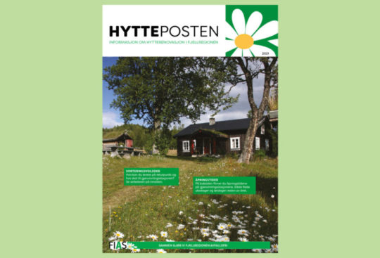 HYTTEposten 2021